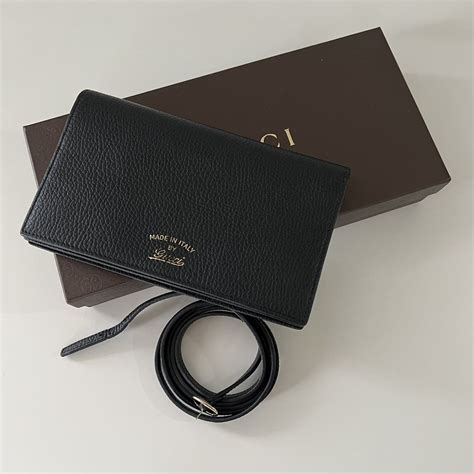 gucci swing wallet review|fake Gucci wallet.